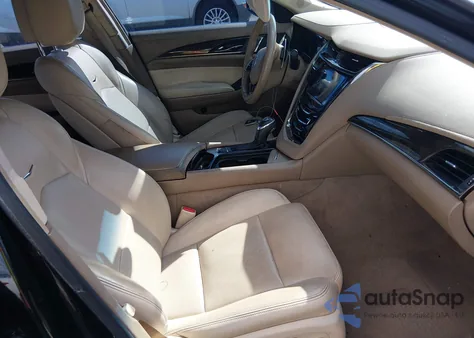 2014 Cadillac Cts Luxury from USA, damaged, VIN 1G6AX5SX9E0197851